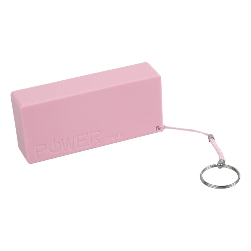 USB Power Bank Battery Charger for CASE DIY Box For Mobile Phone Power Bank Char