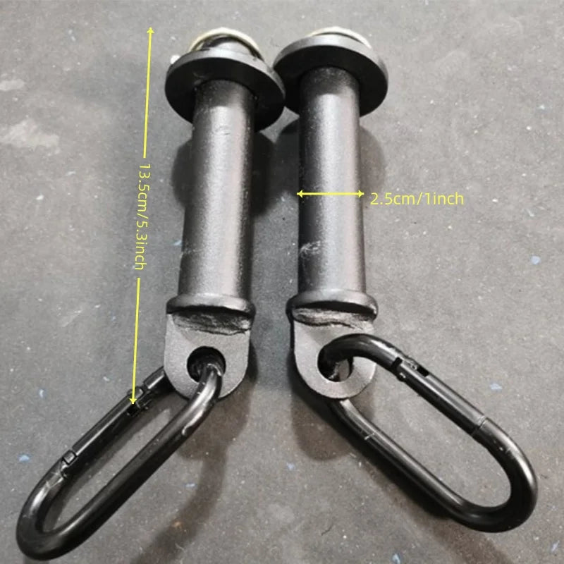 Power Cage Squat Rack Home Gym Accessories/Squat Rack for Fitness Equipment Accessories  for on 3X3 Rack Attachments with 1"Hole