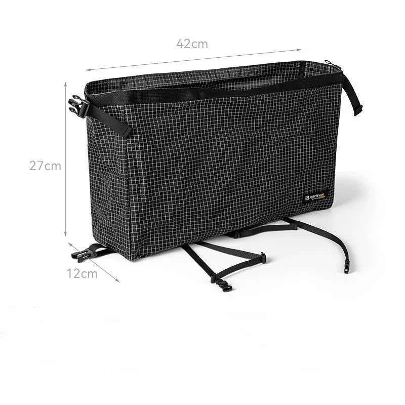 HIKEMAN 12L Outdoor Mountaineering Bag Camping Hiking Riding Bag , Utility Bag, Multifunctional Expansion Storage Bag