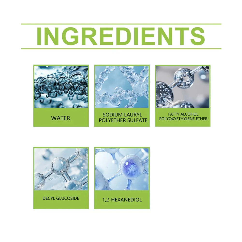 Kitchen Appliance Cleaner Lasting Strong Stain Cleaning Cleaner For Kitchen
