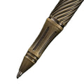 Writing Pens Retro Travel Writing Supplies Brass Pen For Men For Men Work Business Meeting School College Outdoor