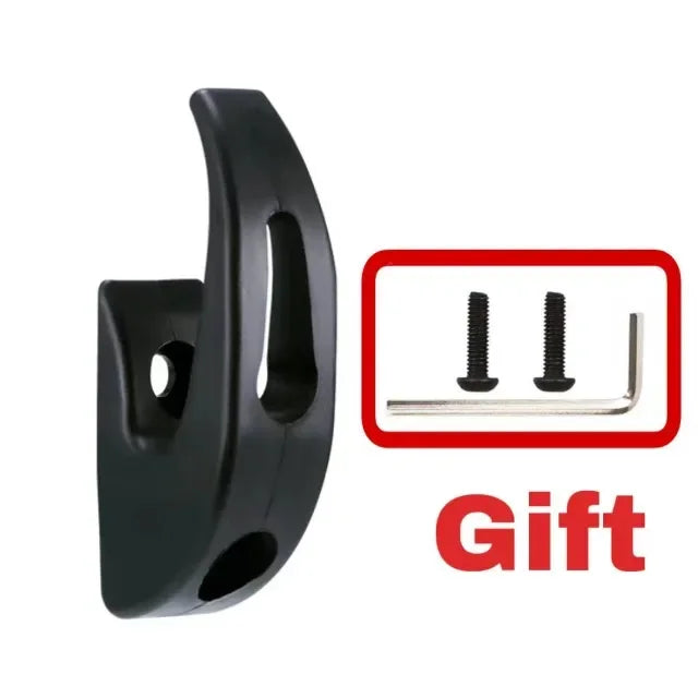 1/2pcs Scooter Accessories For Xiaomi Pro 2 / 1s Front Hook Hanger Electric Scooter Waterproof Rust-resistant Support Hooks