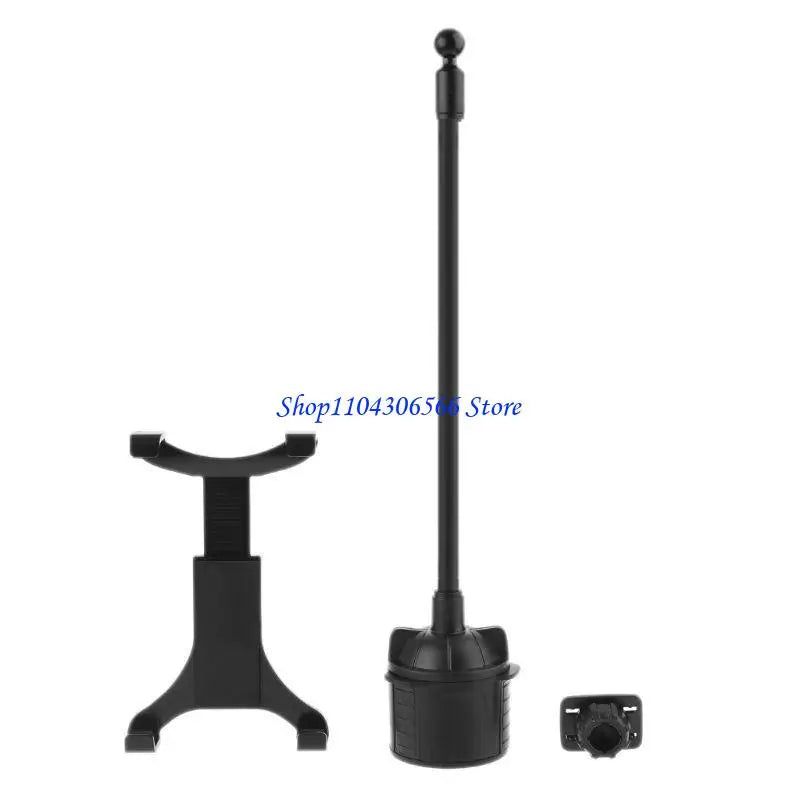 02DD Car Adjustable Tablet Stand Holder for  Tablet Accessories Universal Tablet Stand for  Air/Mini 7-12" Tablets