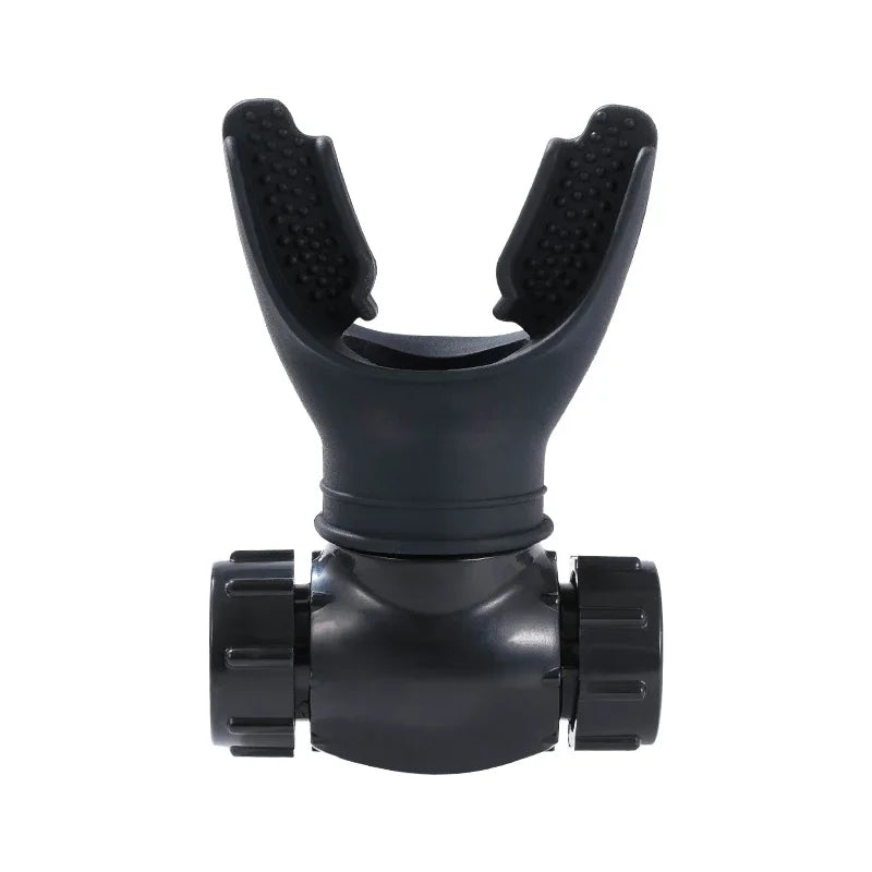 Silicone Respiratory Trainer Lung Ventilator Fitness Equipment High-altitude Respiratory Training Tools for Exercise