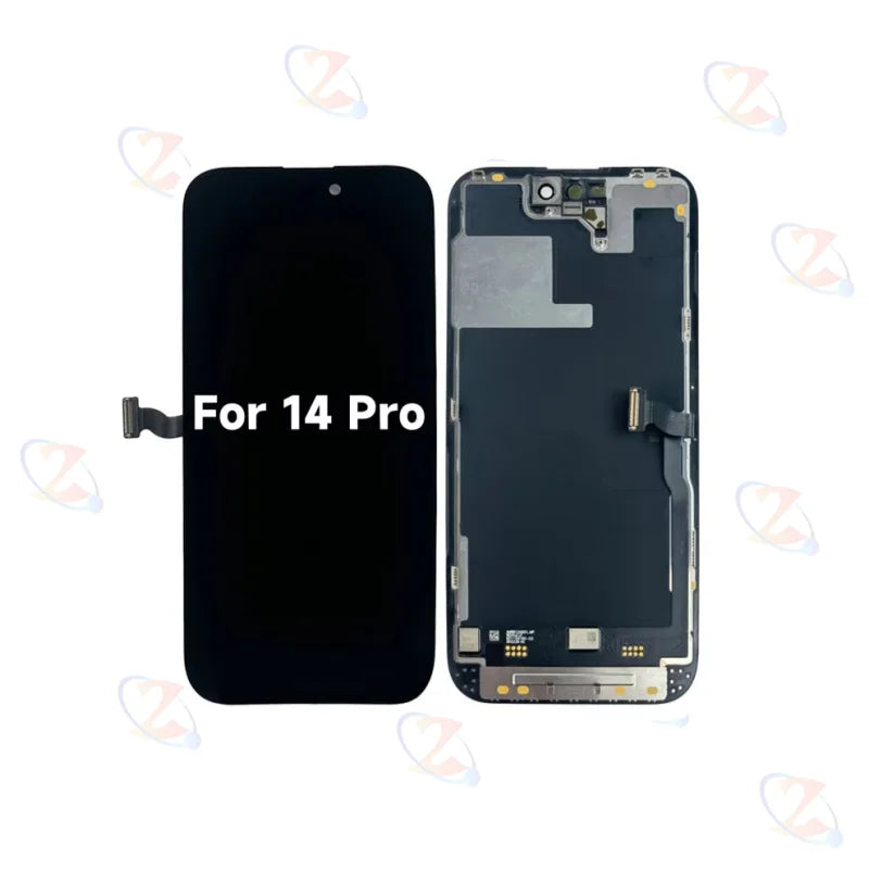 100% Original & Authentic Screens with No Defects for iPhone 14 14 Pro 14 Pro Max LCD Screens Original LCD Display