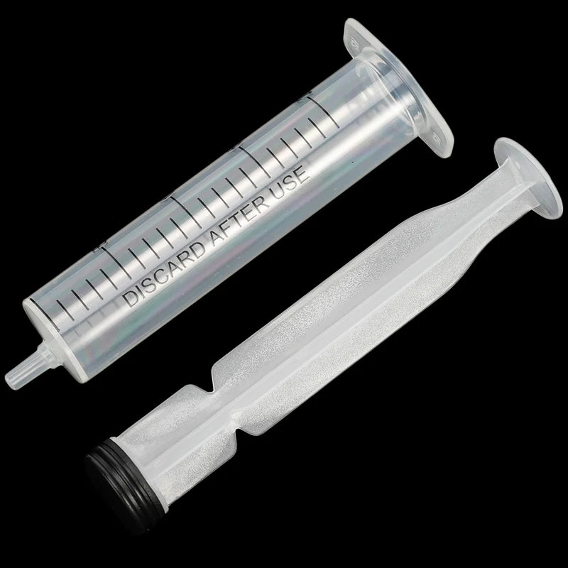 Pet Feeder Generic Bird Feeding Hose Rat Cat Dog Pigeon Parrot Chick Feeding Syringe with Water Needle Tube Plastic Supplies 5pc