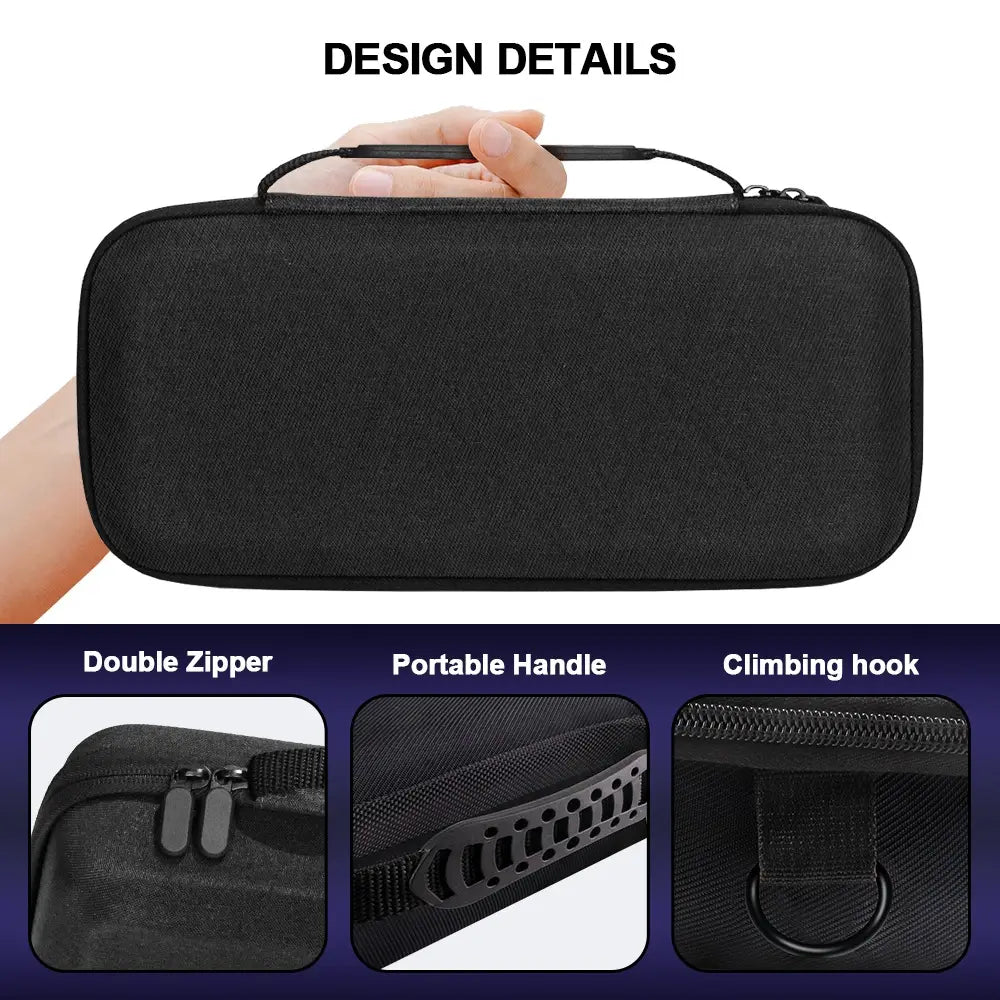 Portable Carrying Case for ROG Ally X gaming machine bag for ROG Ally gaming console bag Protective Cover Gaming Accessories