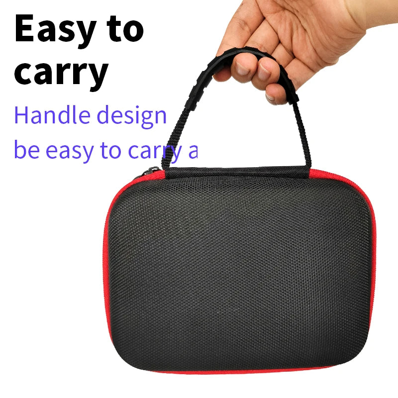 AYN THOR Gaming Accessories Dual Screen Flip Up Handheld Device Protective Case Storage Bag