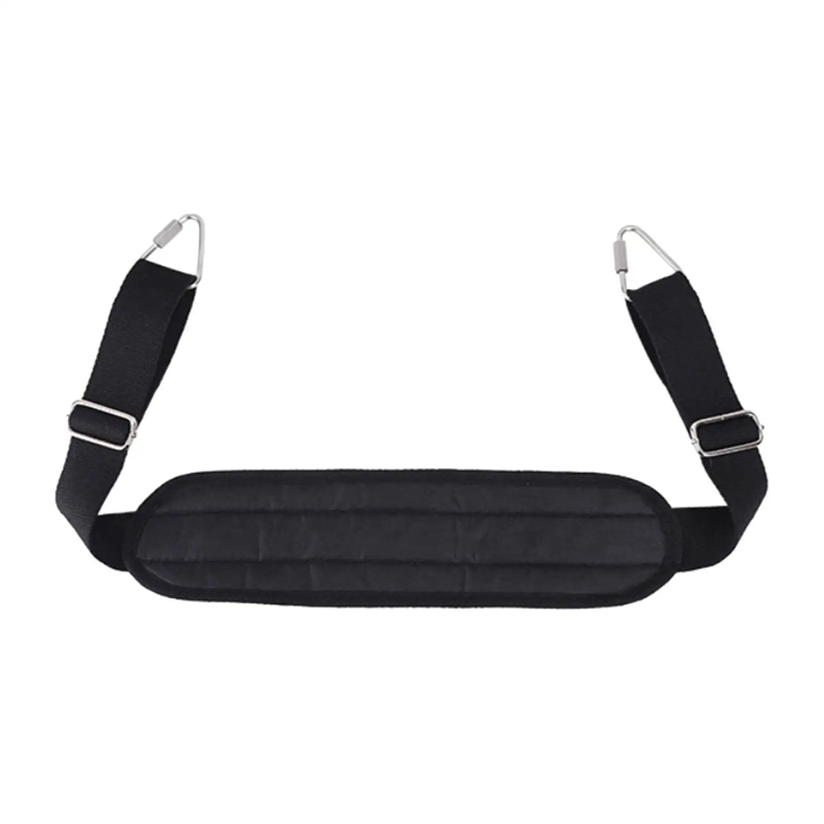 Pilates Foot Strap Adjustable Length Core Training Leg Strap for Reformer for Full Body Arms Workout Gym Home