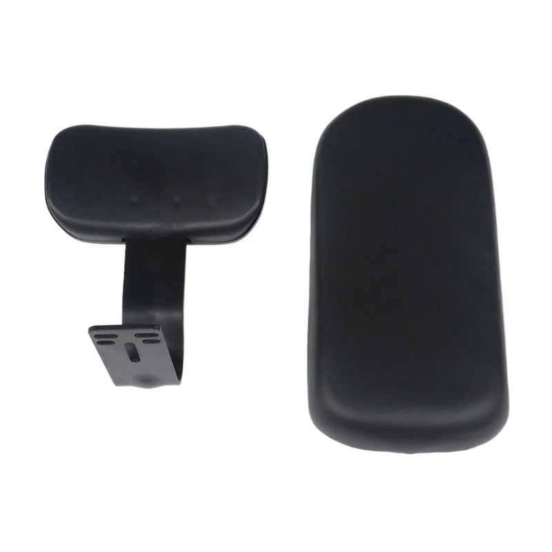 Electric Bicycle Rear Seat Backrest  Accessories Scooter Back Seat Motorcycle Black New Back Cushion