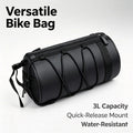 Bike Front Bag Bicycle Bag Storage Outside Multifunction Riding Bag Mountain Bike Front Bag Bicycle Accessories