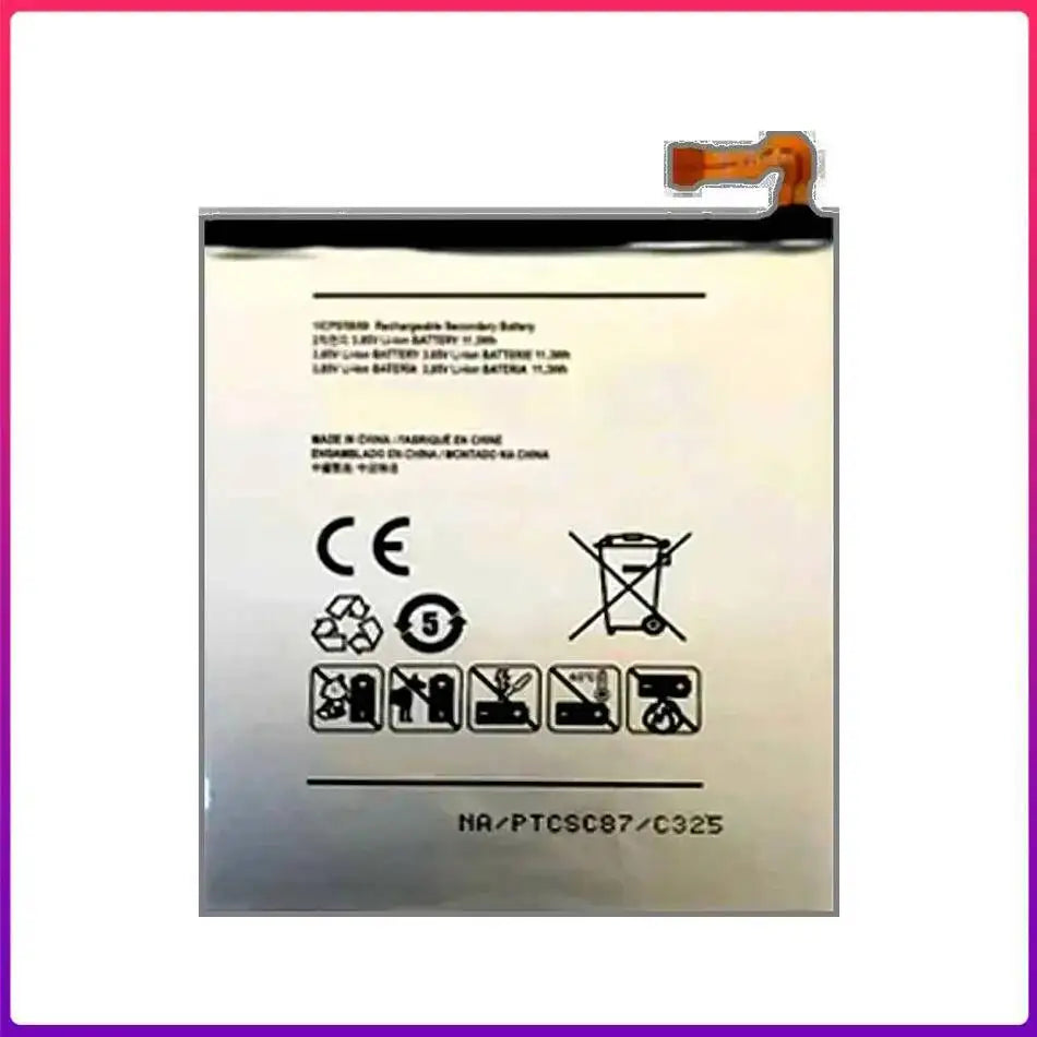 Mobile Phone Battery Stable Power Supply Safe And Reliable For Pantech IM-100 IM-100K IM-100S 3000Mah BA-8300E