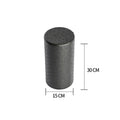 EPP Yoga Foam Roller Fitness Portable  Pilates Body Exercises GEPP Hym for Leg/Arm/Back/Feet Pain Self-Myofascial Treatment Tool