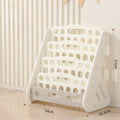 Children's Bookshelf Storage Rack 2-In-1 Toy Storage Cabinet Baby Home Picture Books Rack Floor Standing Books Rack New Arrival