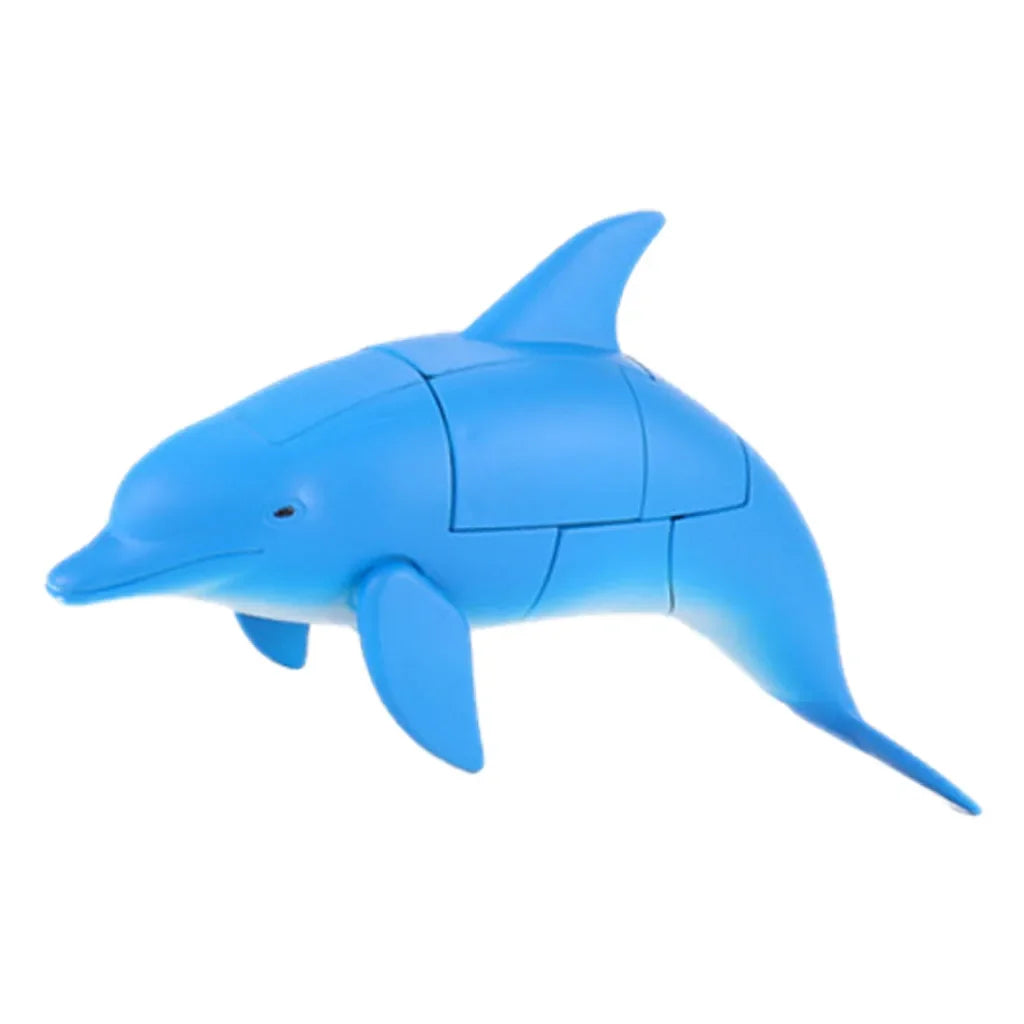Children's Toy Transformer Robot Electronic Smart Pet Intelligent Shark Ocean Anime Figurine Gift for Kids Dropshipping