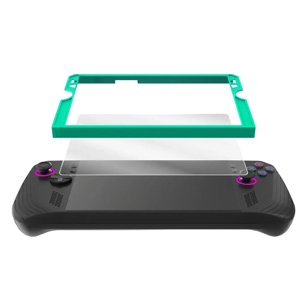 For ROG Ally X HD Tempered Film Tool Accessories Gaming Console Accessories