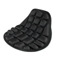 Motorcycle 3D Seat Cushion Black Foam Soft Comfortable Breathable EVA Seat Covers Mats Motorcycles Electric Bike Accessories