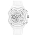 MEGIR New Sport Chronograph Quartz Watches for Men Women Waterproof Luminous Unisex Couple Wristwatch with Silicone Strap