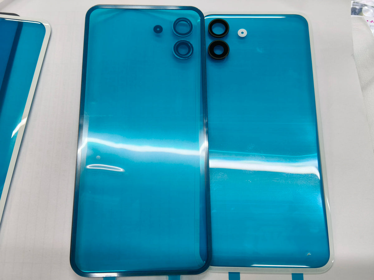Rear Cover Back Door Housing Case For Nothing Phone 1 2 Battery Cover Repair Parts