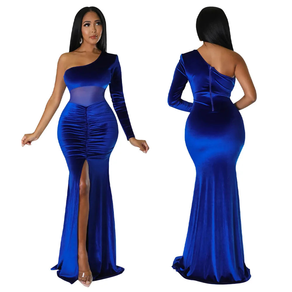 Evening Dresses for Women 2022 Party Dress Women Clothing Birthday Dress for Woman Long Dresses Fall Clothes 2022