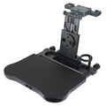 Foldable Car Headrest Back Seat Table High Load‑Bearing Rear Seat Laptop Food Tray Universal Car Interior Accessories