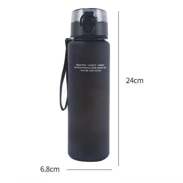 The Amazing Digitals Circus Water Bottle with Straw 650ml Kids Kawaii Letter A-Z Cup Girls Boys Outdoor Sports Mug Children Gift
