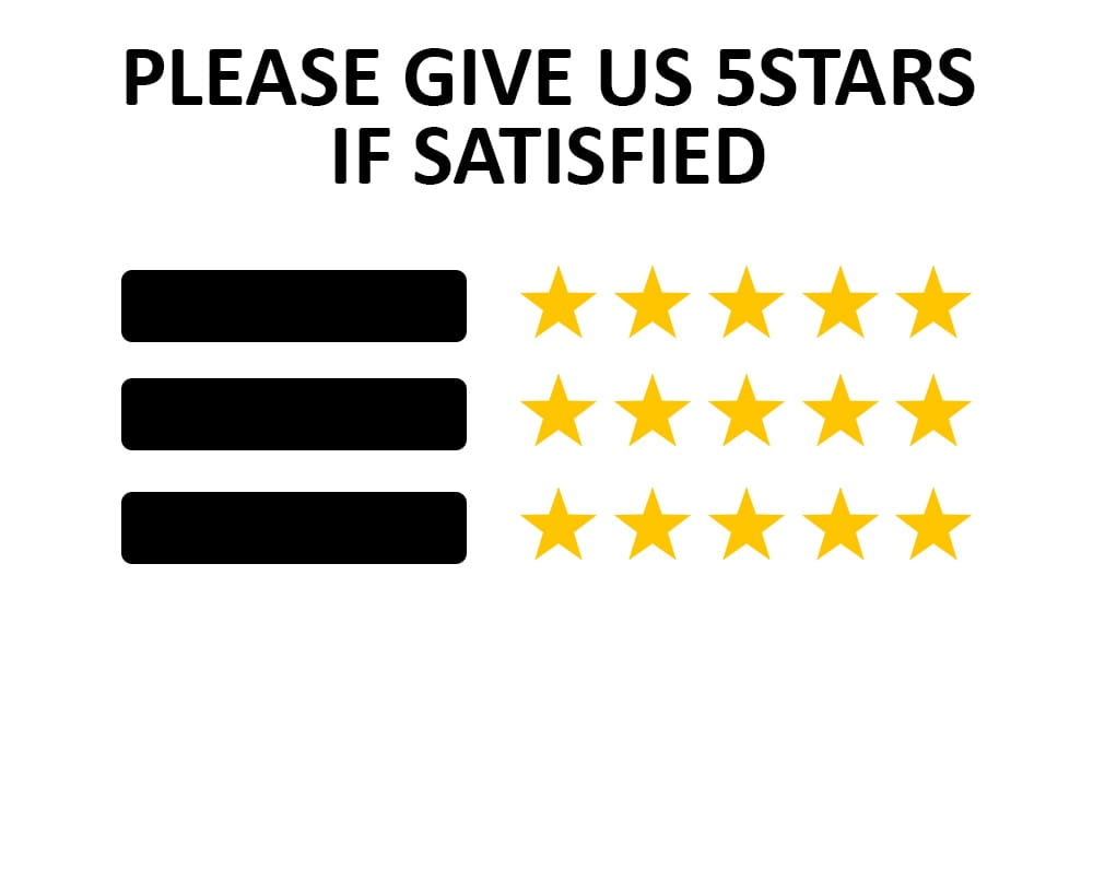 yellow five-star rating graphic next to three black horizontal bars beside a patriotic skull 3d oversized men t shirt.