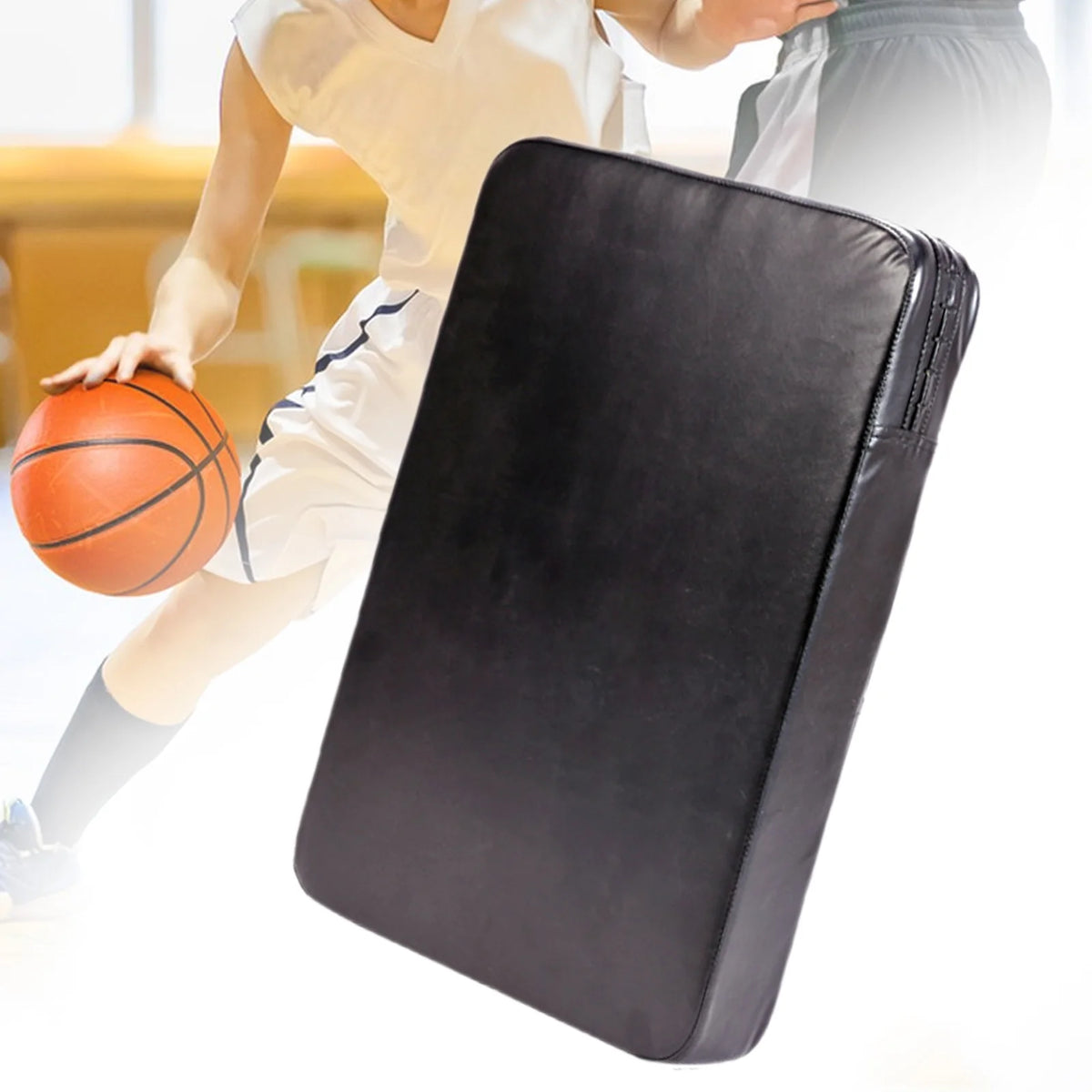 Basketball Training Blocking Pad Lightweight Thicked Padded Blocking Guard Dribbling Training Equitment for Basketball Outdoor