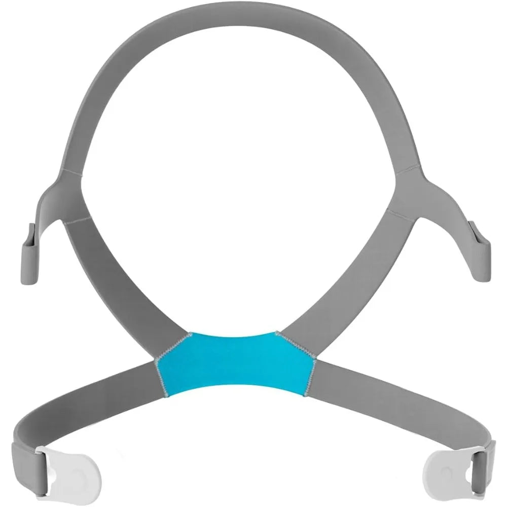 Accessories Replacement Headgear Headband with Clips for AirFit F40 , Strap Replacement Parts Compatible with Air Fit F40