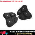 For Alfa 147 Steering Wheel Accessories Multi Function Audio Buttons Car Audio Control Black Steering Wheel Buttons