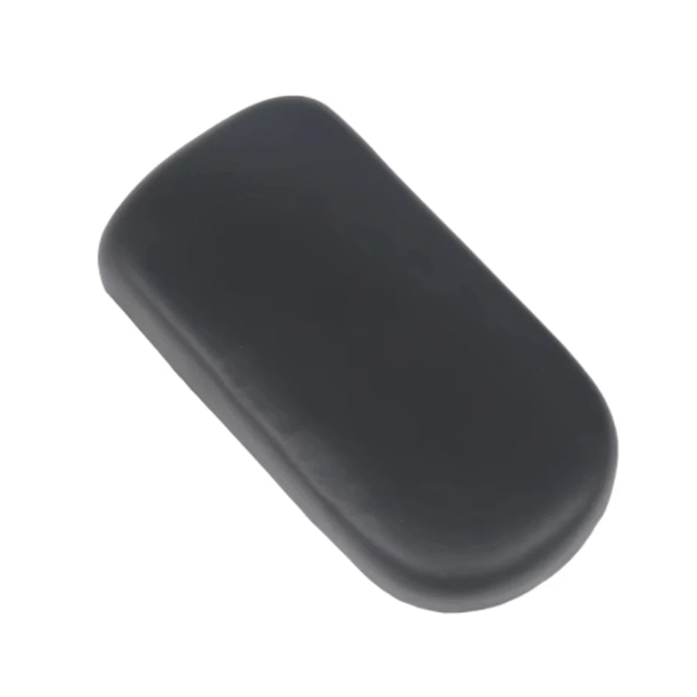 Electric Bicycle Rear Seat Backrest  Accessories Scooter Back Seat Motorcycle Black New Back Cushion