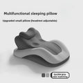 New Bed Headrest Pillow for Reading in Bed Sofa Bedroom Multifunctional Neck Lumbar Support Large Back Cushion