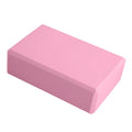 1PC Yoga Building Blocks Cubes Pilates Bricks Reinforcement Mats Sports Supplies Exercise Home Exercise Equipment Fitness