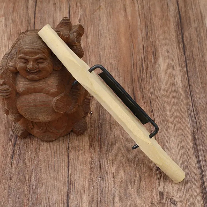 Old Style Woodworking Hand Planer Solid Wooden Trimming Manual Tools Multi-functional Cutting Edge Planes Portable DIY Tools