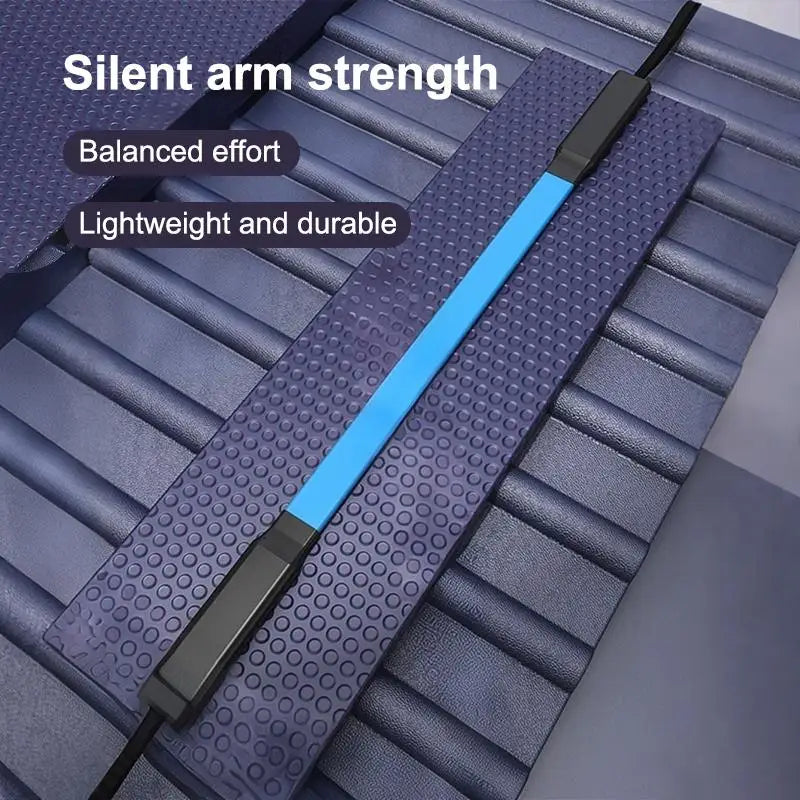 Durable and Heavy Duty Arm Trainer for Abs and Arm Workouts Ideal for Gym Fitness Enthusiasts