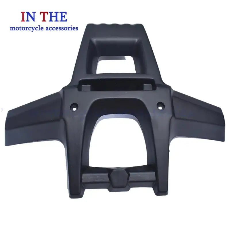 Four-Wheeled Motorcycle Accessories Are Used for the Front Protective Frame and Plastic Bumper of the Beach Bike Shell