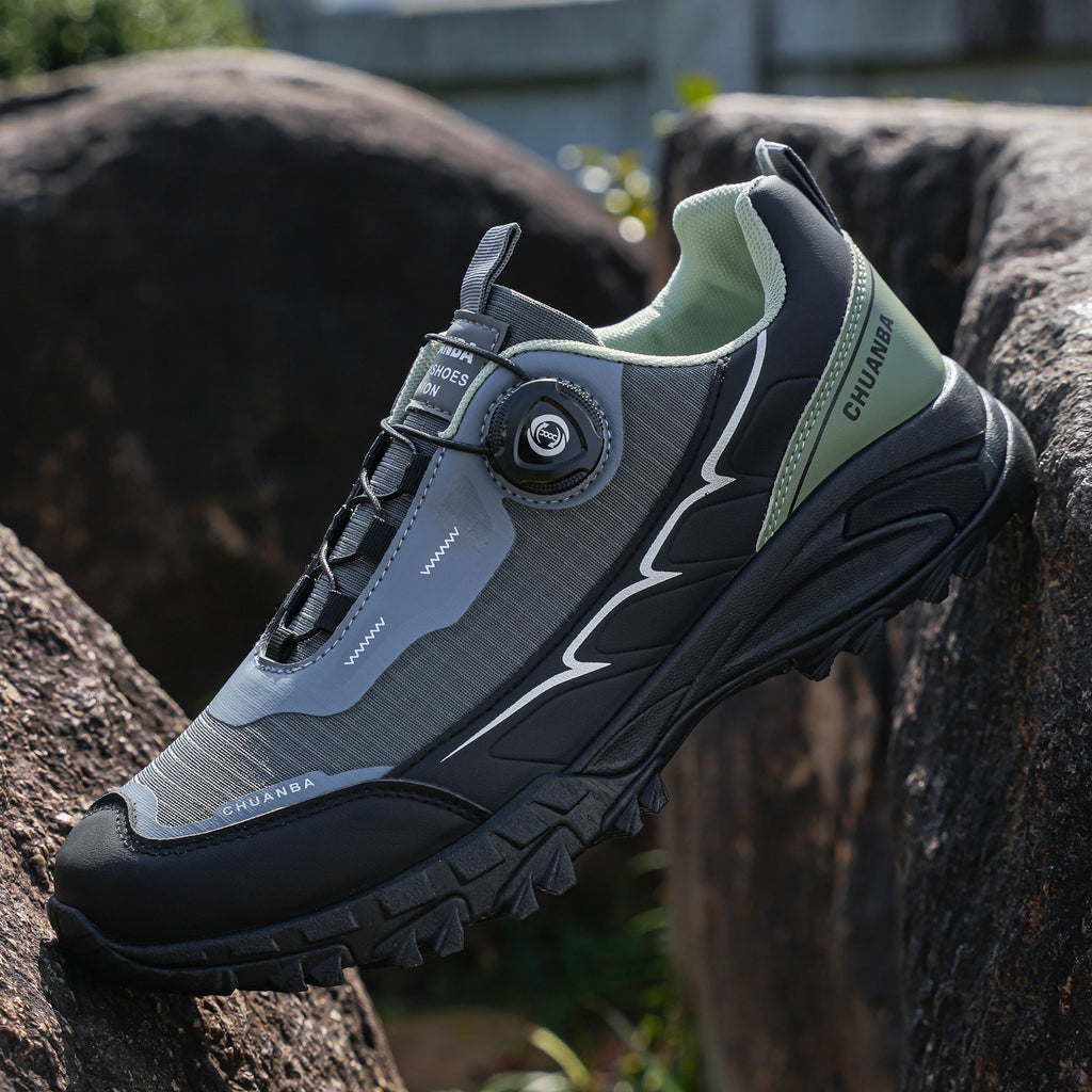Men's Casual Shoes Fashion Sneakers Low Top Lace Up Lightweight Comfortable Breathable Walking Shoes For Daily Wear