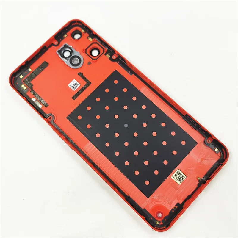 Back Door Case Housing For Nothing CMF Phone 2 Pro A001 Battery Cover Rear Screw cover Repair Parts