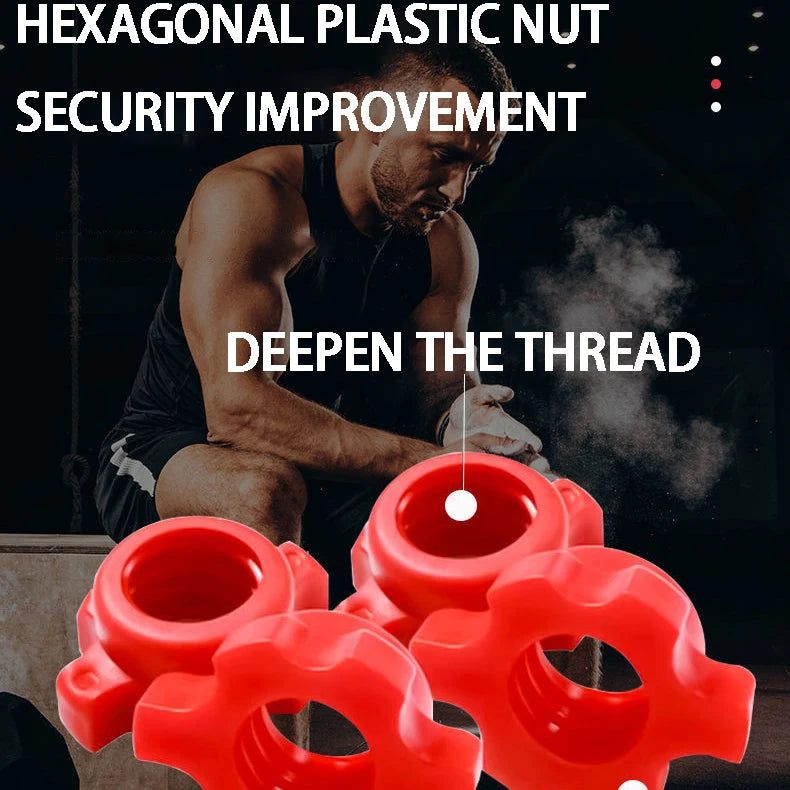 Dumbbell Bar with Barbell Buckle Barbell Bar Threaded Dumbbell Handles Powerlifting Fitness Equipment for Home Gym Accessories