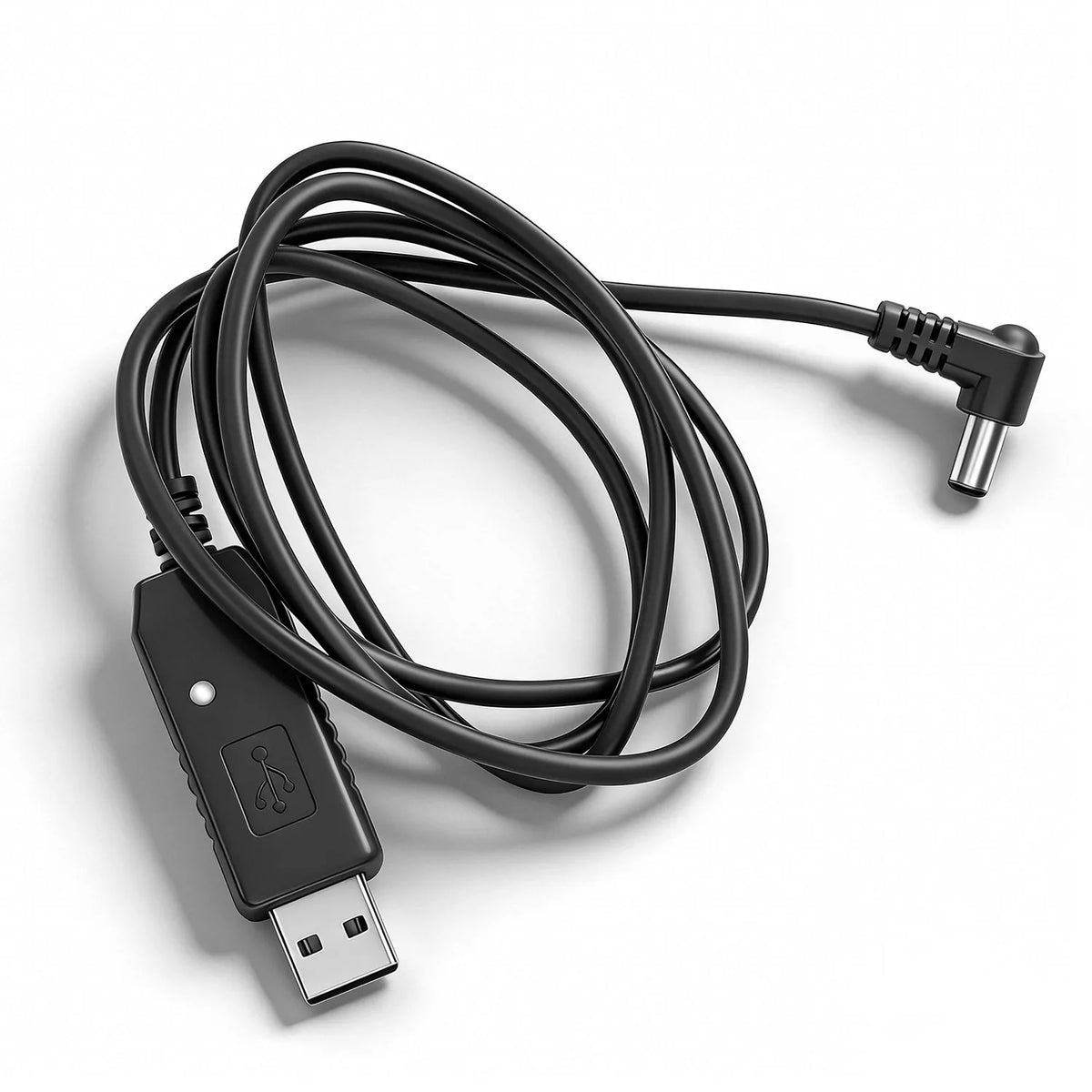 USB Charger Cable For Baofeng UV-5R UV-82 UV-9R BF-F8HP Plus UV-82HP UV-5X3 Charger Base Orginal USB Charging Line