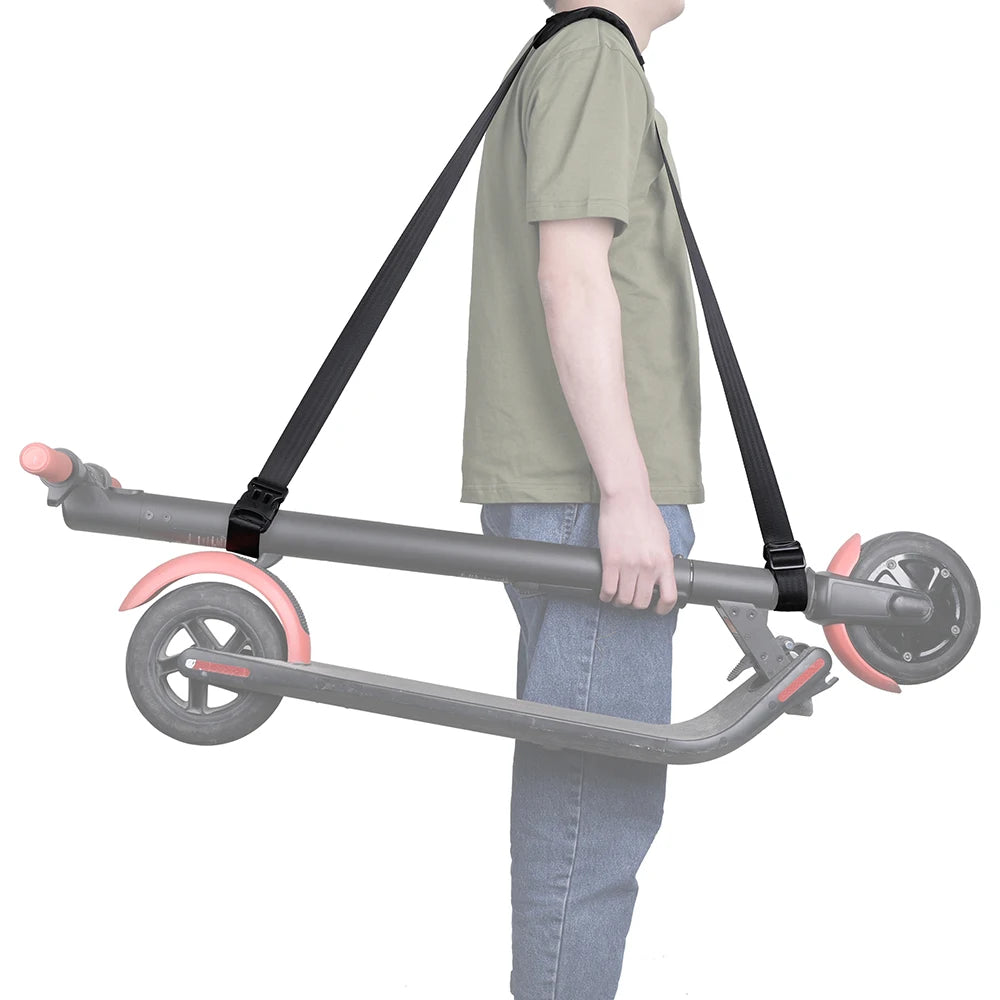 Rhinowalk Electric Bike Scooter Hand Carrying Straps Skateboard Portable Carry Handle Band Belt Webbing Hook Fit For Xiaomi