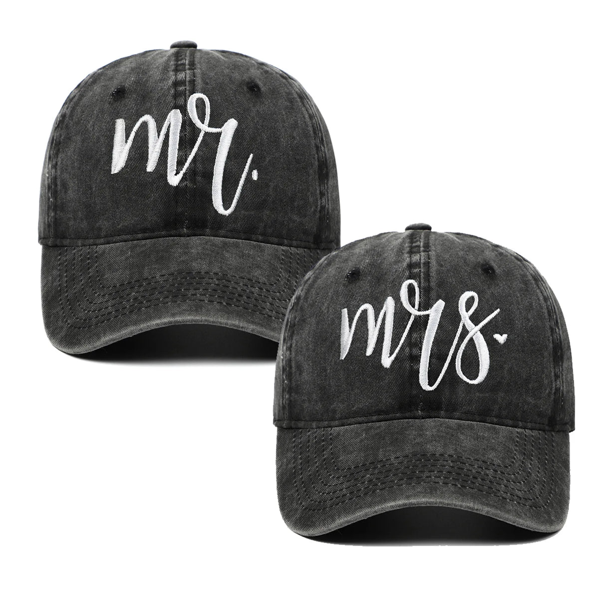 Hat Embroidered Mom Dad Gifts for Couples Parents Adjustable Baseball Caps Gift Mom and Dad Hats Fathers Day