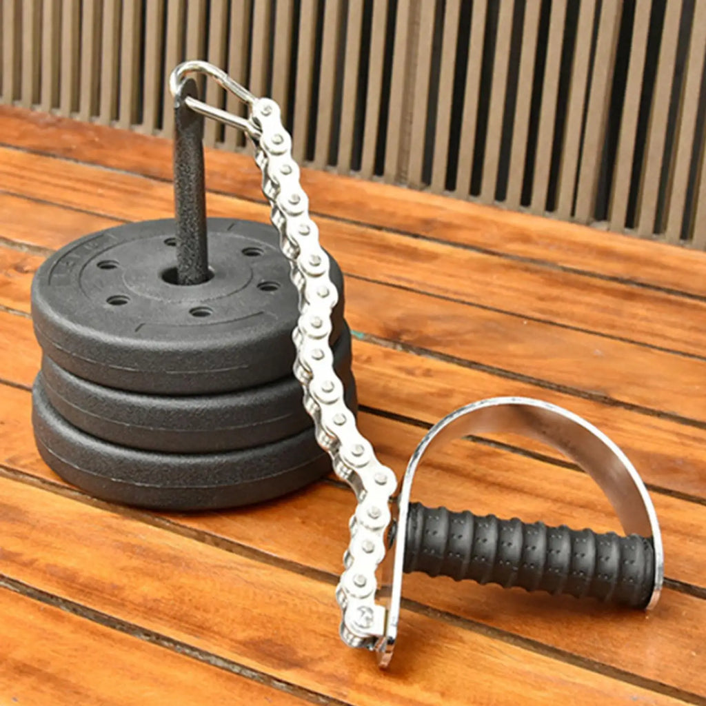 Arm Wrestling Training Equipment Adjustable Heavy-Duty Exerciser Forearm Workout Grip Trainer for Beginners Enthusiasts