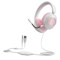 Original Earphones Wired Gaming Headset 3.5mm Wired Headphones Over Ear with Microphone Stereo Earbuds Sports For PS4 PC Phones