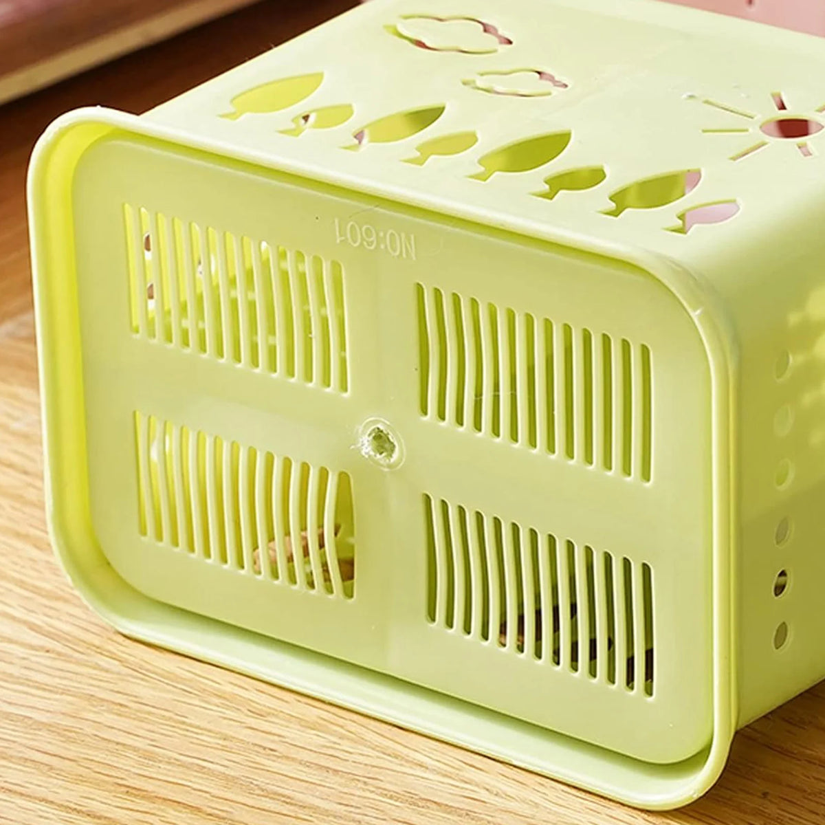 Kitchen Chopstick Utensil Holder Space Saving Easy Cleaning Holder for Holding Dinner Servert Tools