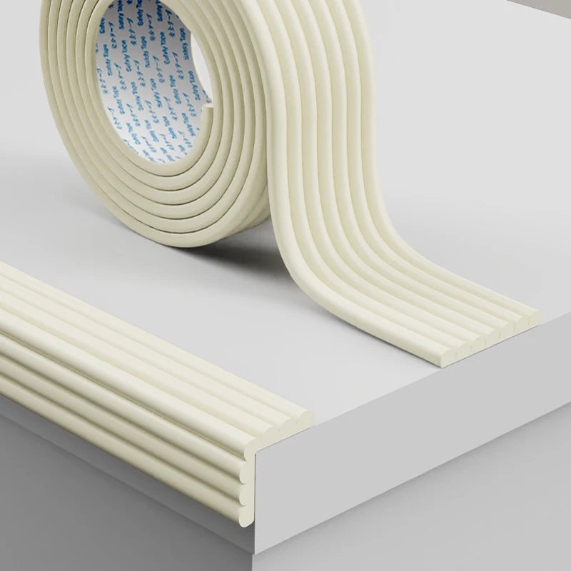 Baby Safety Protect Strip 2M Kids Window Sill Desk Edge Guard Strip Wall Corner Protector Furniture Anti Collision Cushion Strip