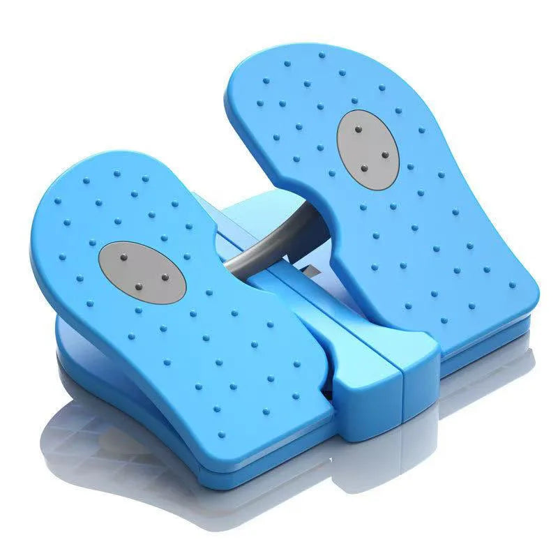 Adjustable Aerobic Step Platform Fitness Exercise Stepper for Home Gym Workout Non-Slip Step Bench Training Equipment