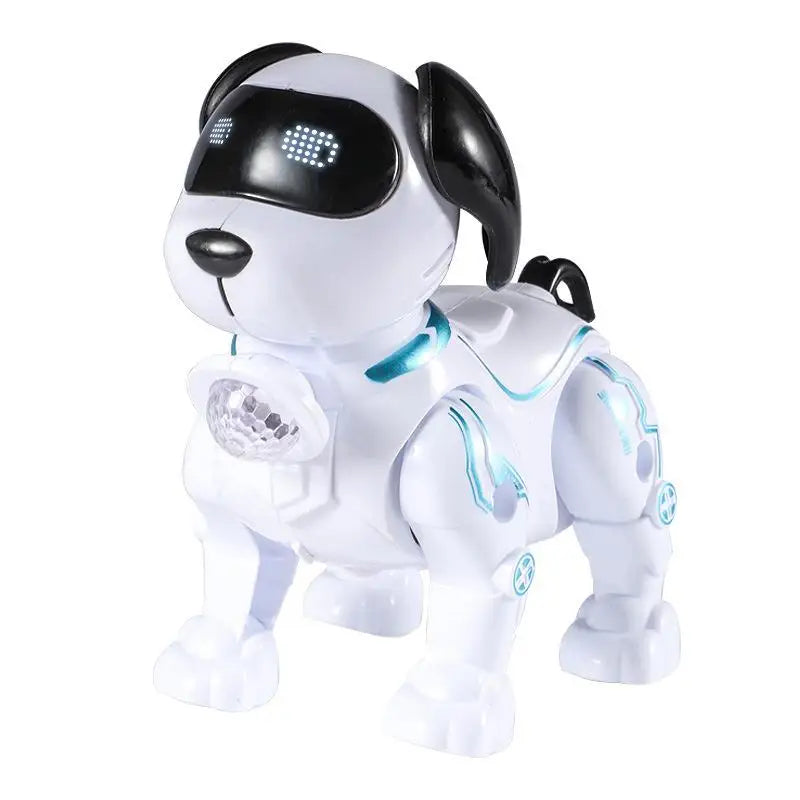 Robot Dog Electronic Stunt Pet Interactive Touch Programmable Smart Walking Dancing Kids Birthday Gift For Boys Girls