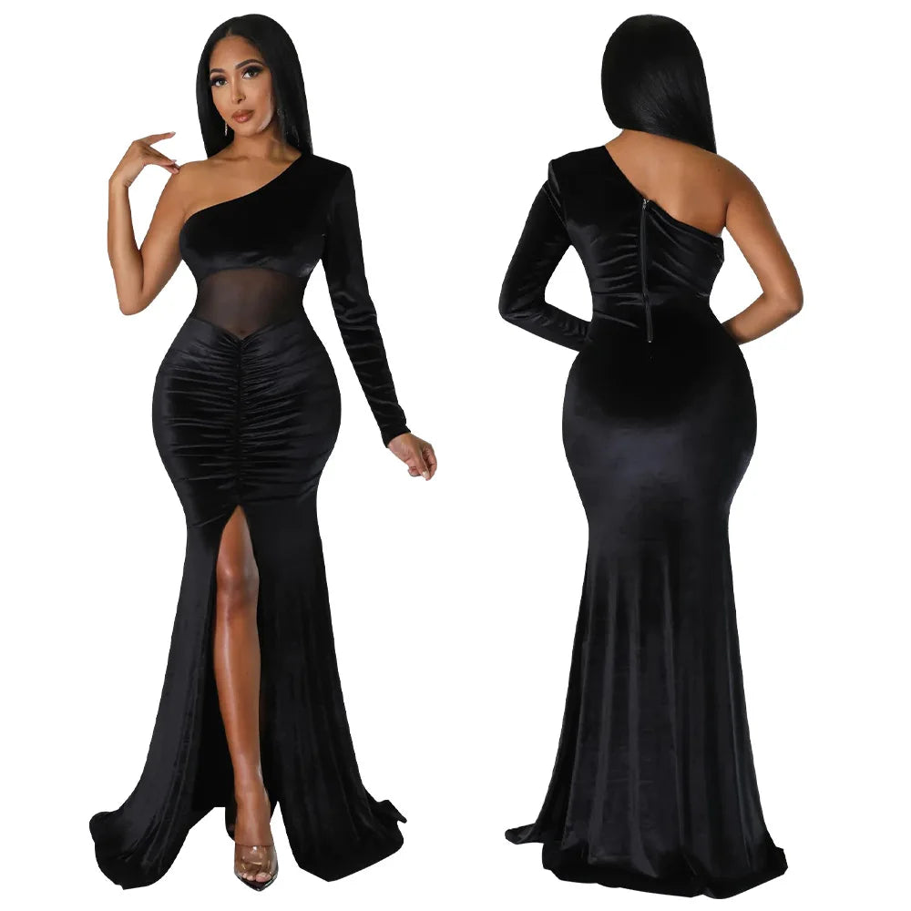 Evening Dresses for Women 2022 Party Dress Women Clothing Birthday Dress for Woman Long Dresses Fall Clothes 2022