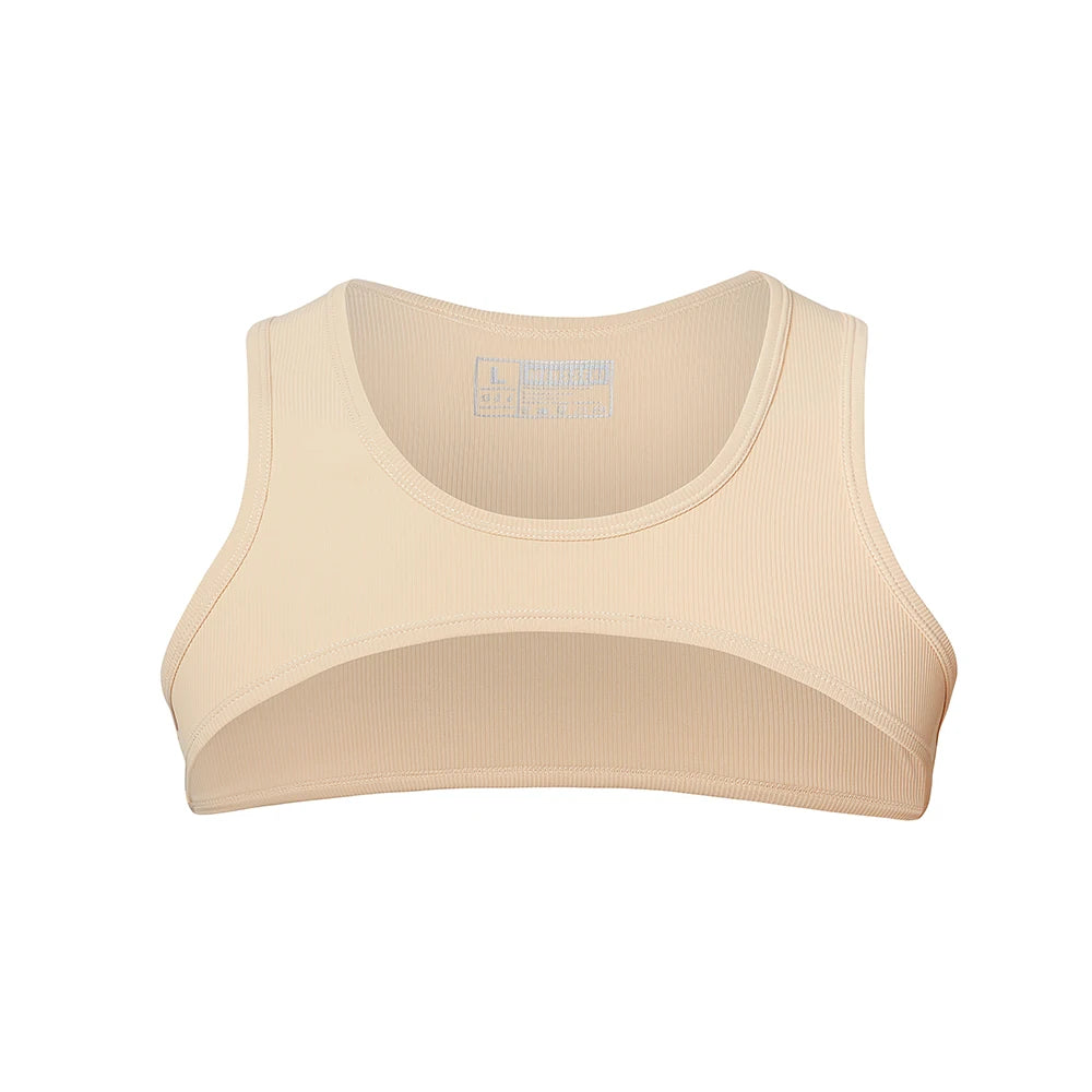 Men Tank Tops Tight and HighElasticity  CROP TOP Tank Top Men  Gym Tank Top Men BodyBuilding Gym Clothing